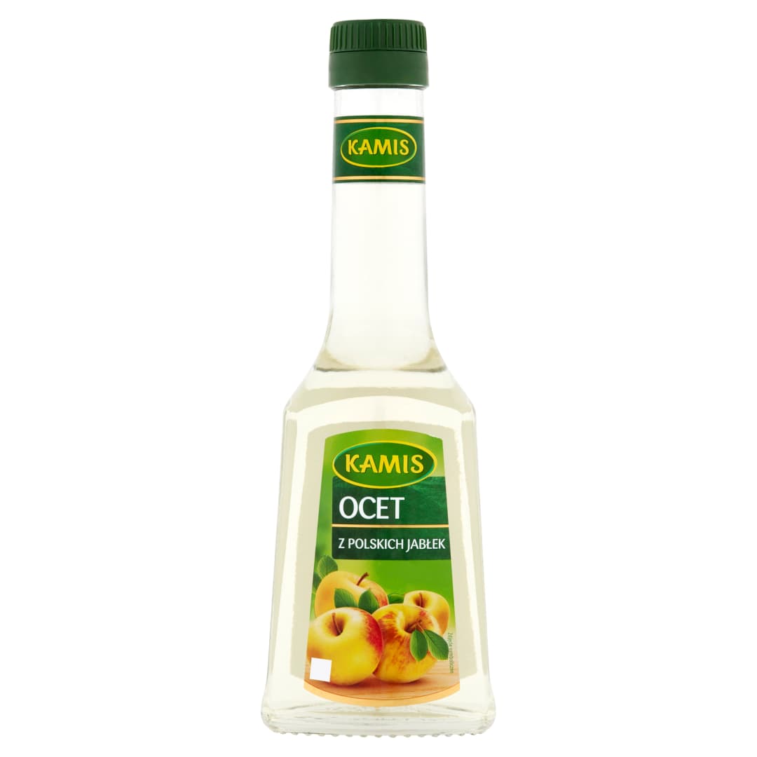 KAMIS Ocet jablkowy. 39,96 zl/l