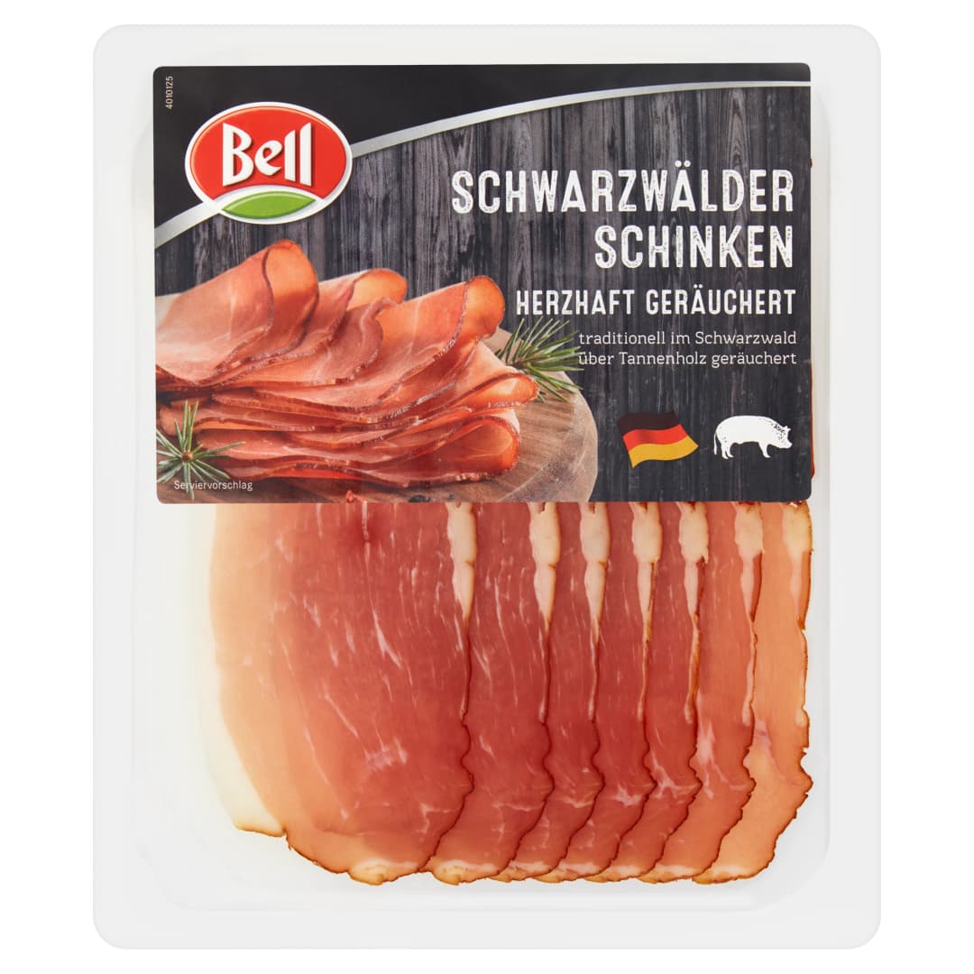 ABRAHAM Szynka szwarcwaldzka. 123,63 zl/kg