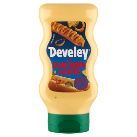 DEVELEY Sos do hot dogow i wrapow. 15,33 zl/kg